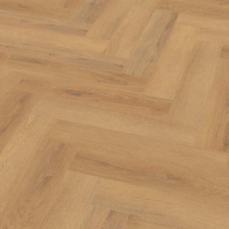FINE OAK AMBER - HERRINGBONE